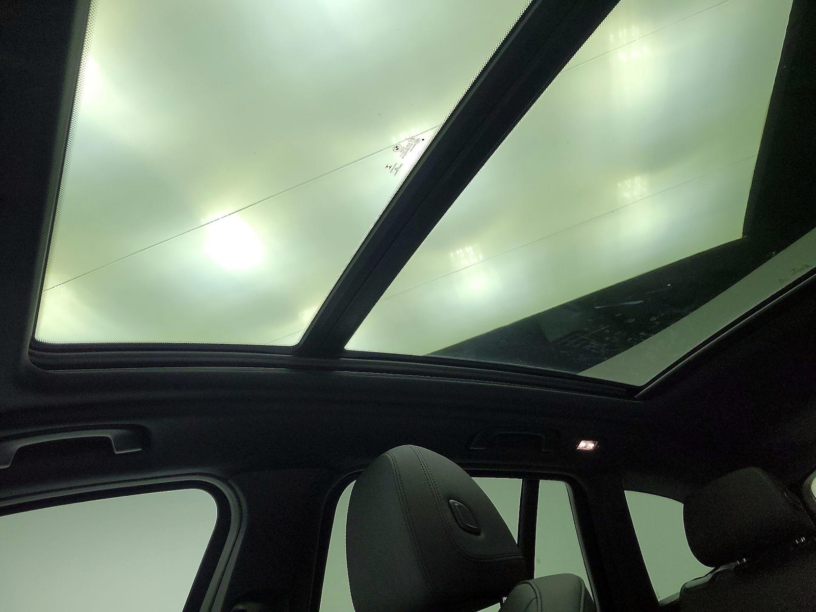 Panoramic Sunroof