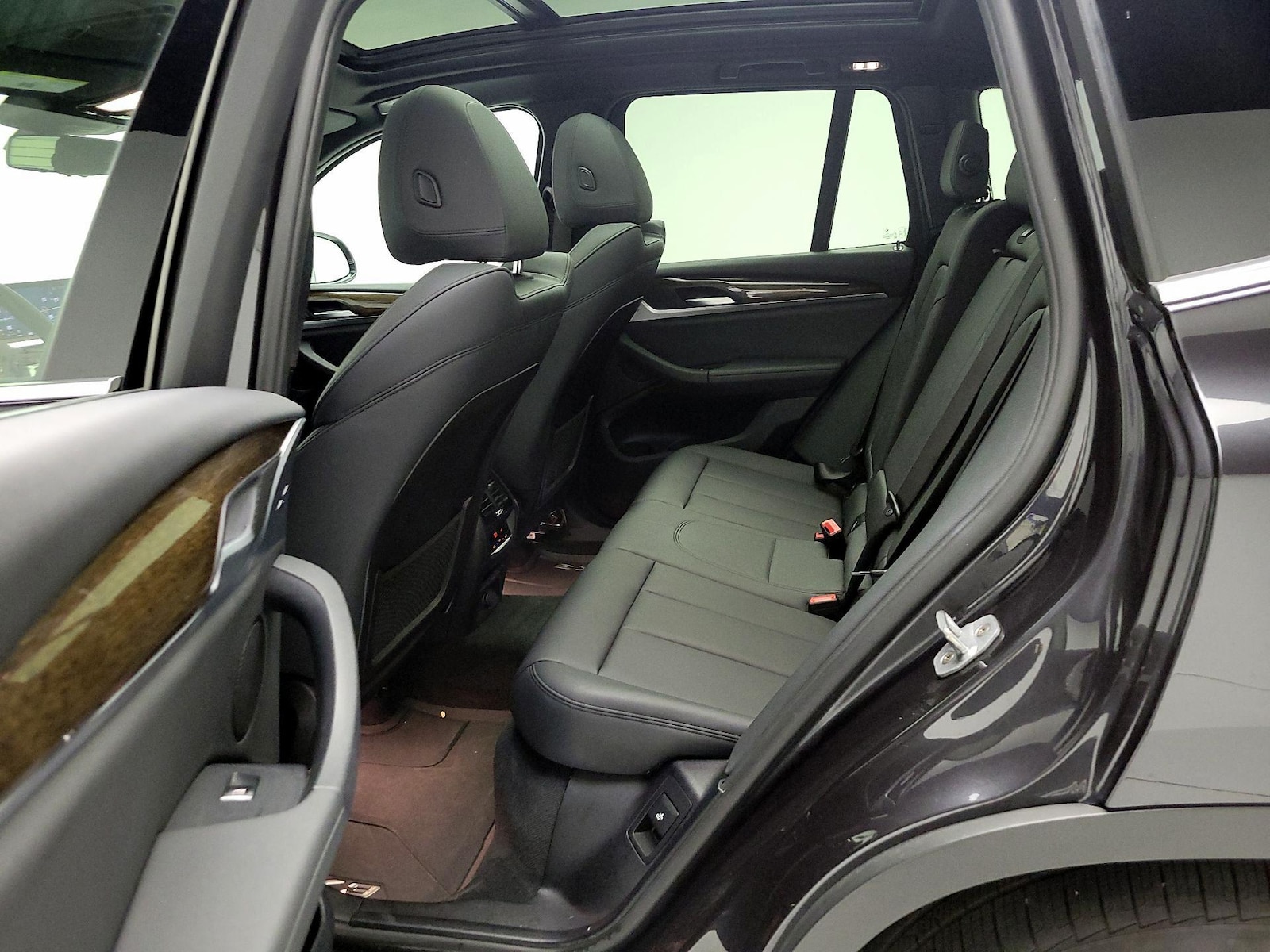 Rear Air Conditioning