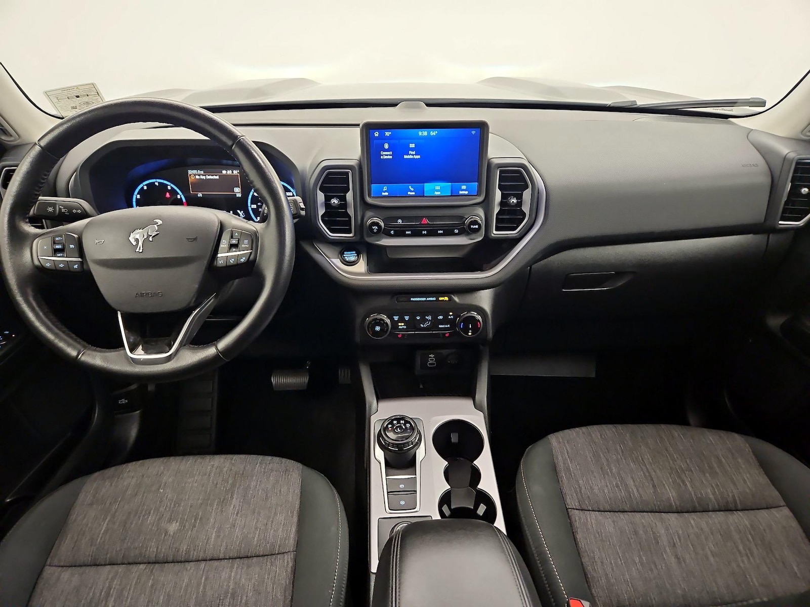 Apple CarPlay® & Android Auto™