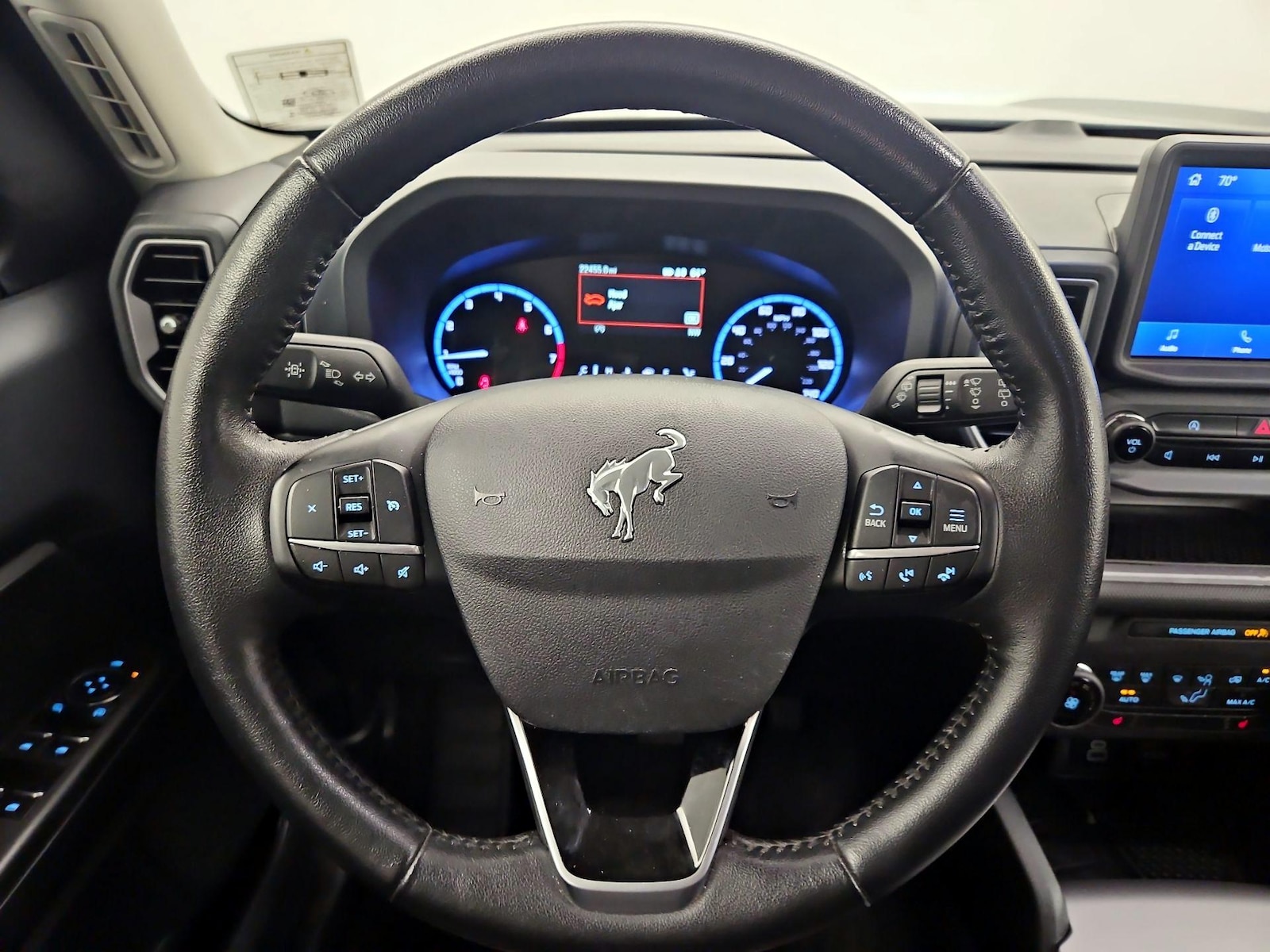 Lane Departure Warning