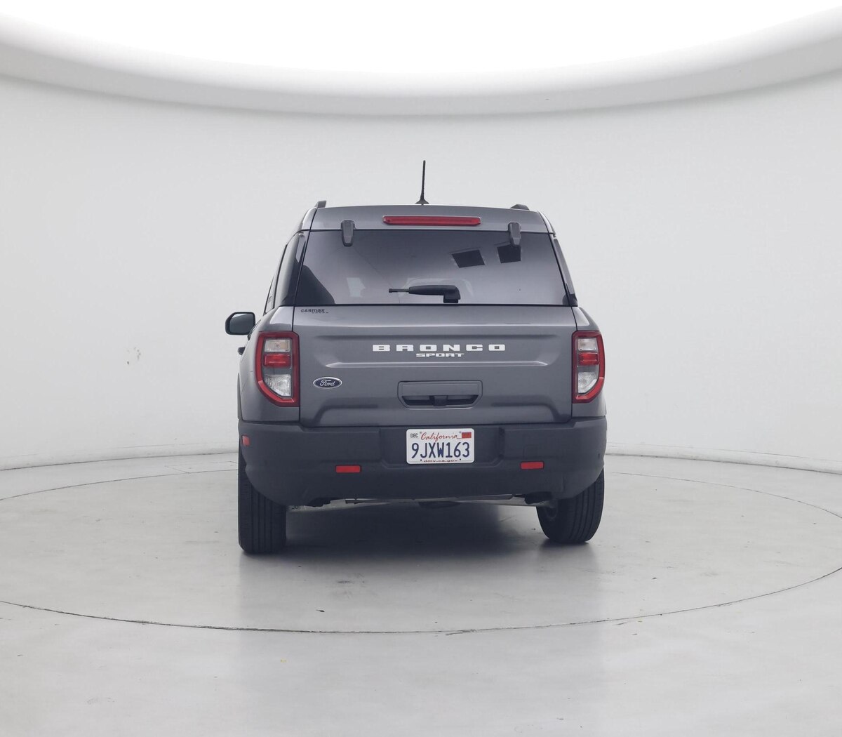 Rear