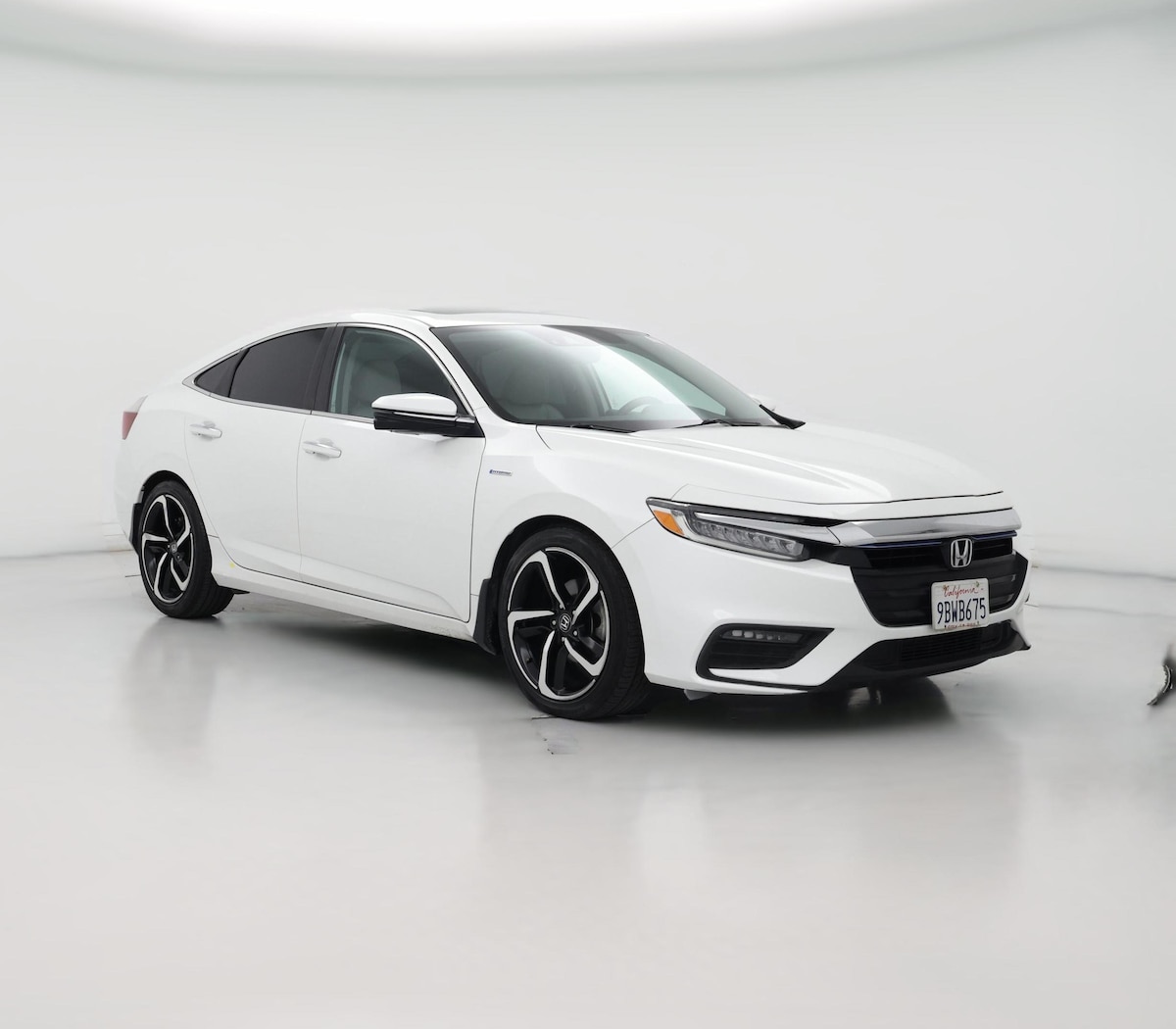 Featured vehicle