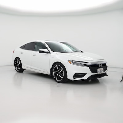 2019 Honda Insight Touring