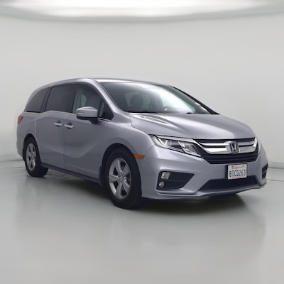 2020 Honda Odyssey EX-L