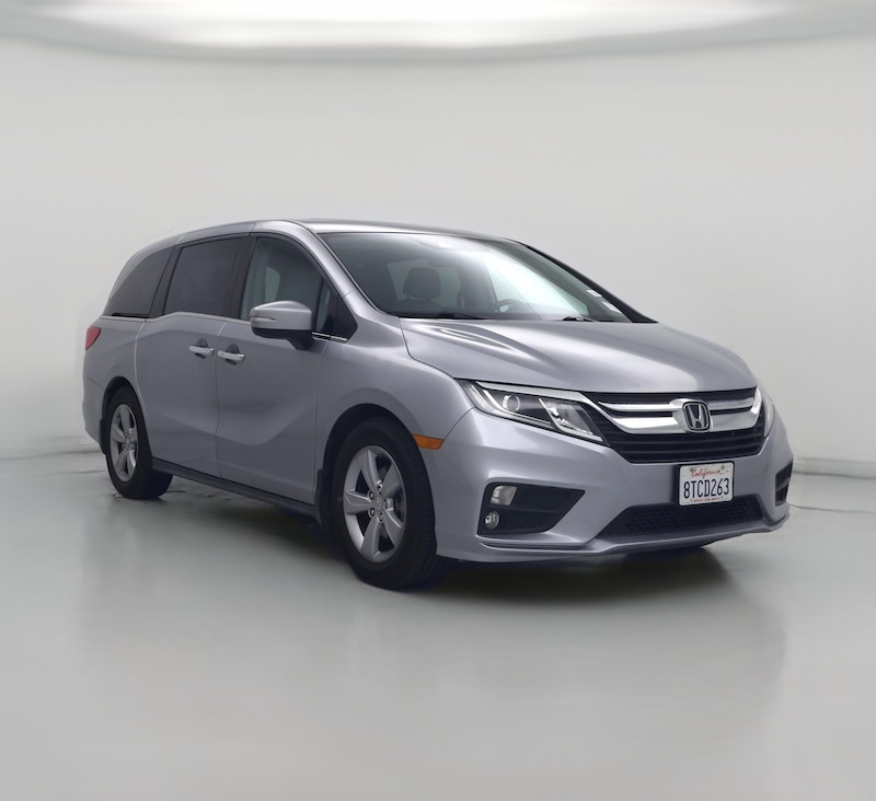 2020 Honda Odyssey EX-L