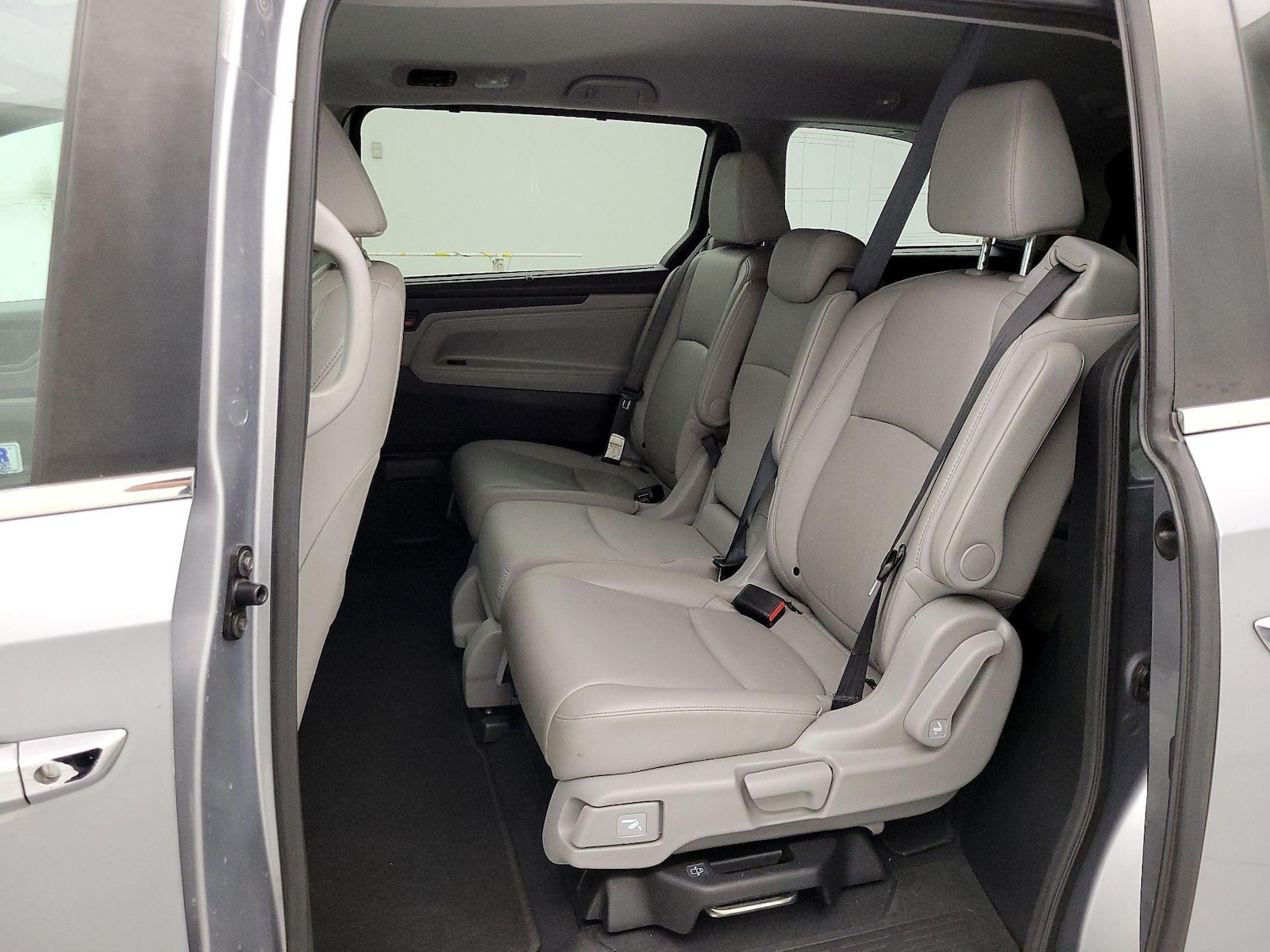 Rear Air Conditioning