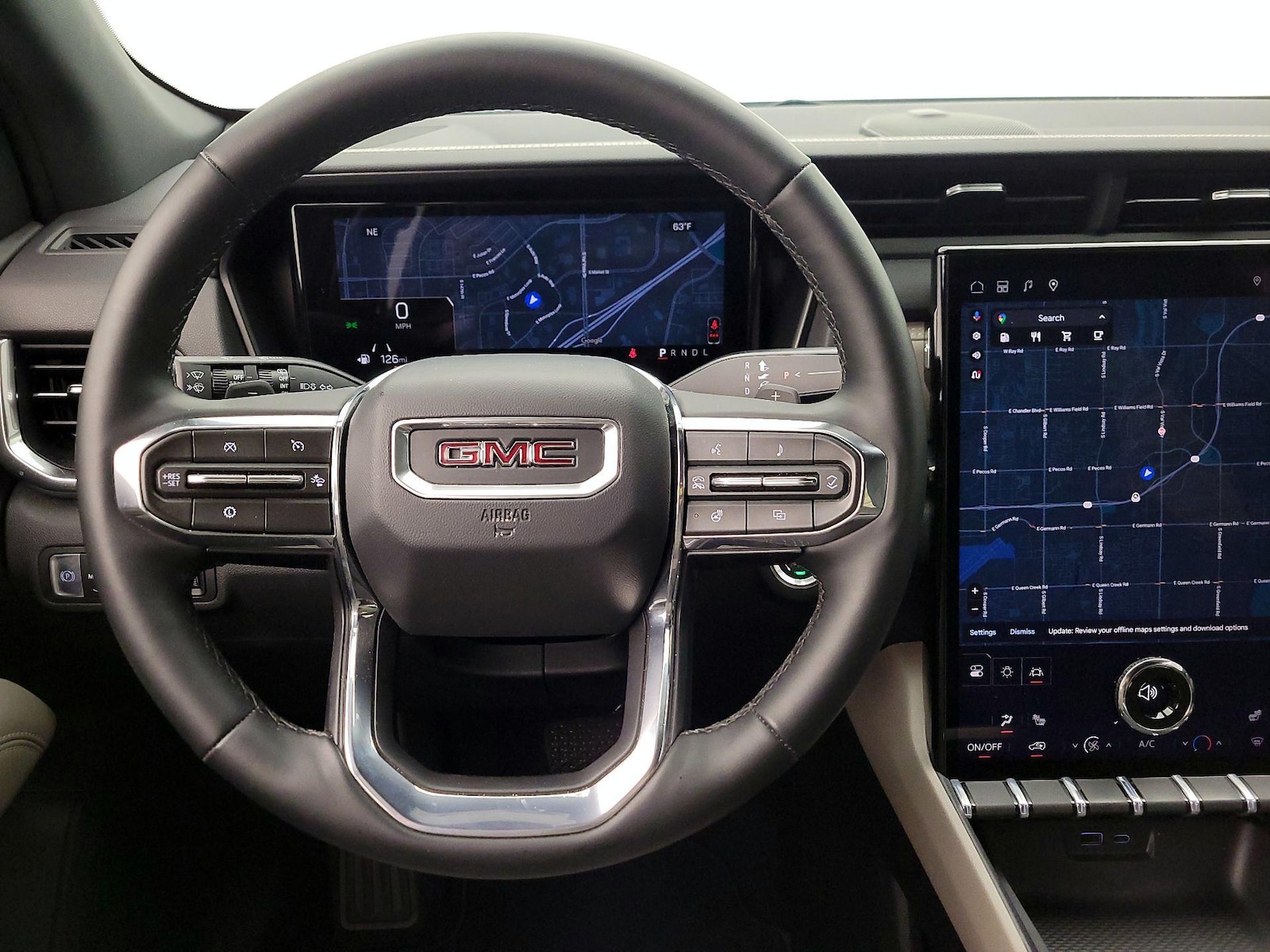 Automated Cruise Control