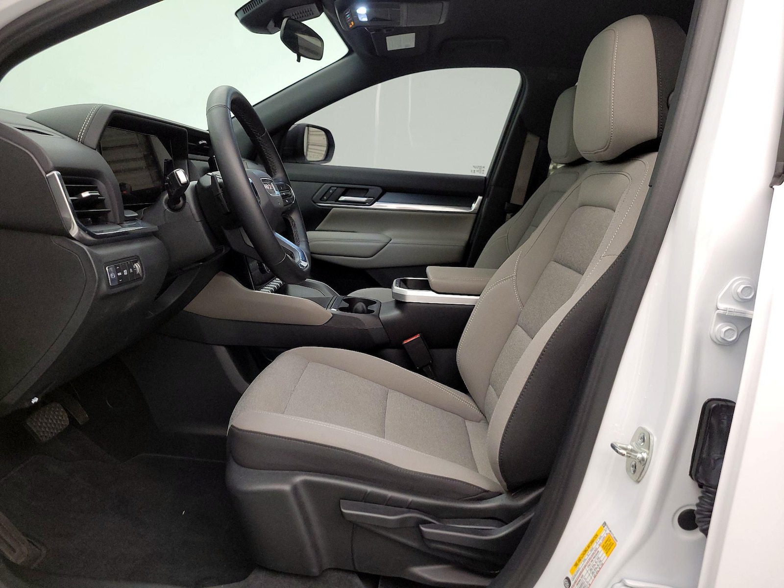 Front Seat Heaters & A/C Seat(s)