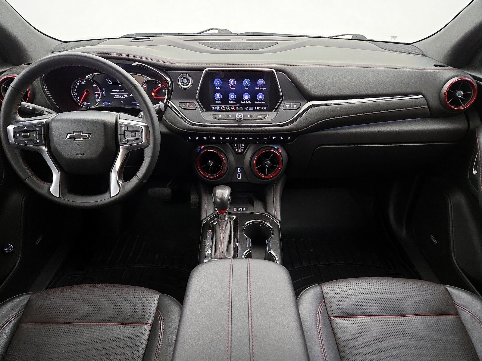 Apple CarPlay® & Android Auto™