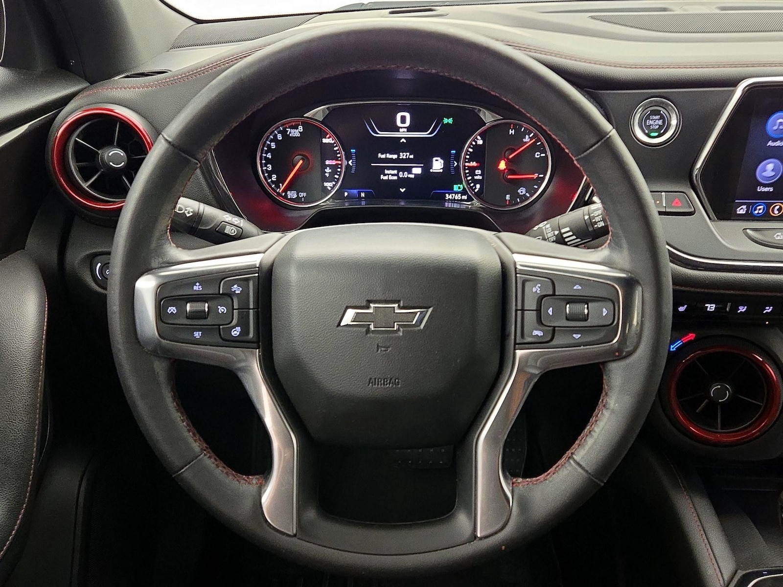 Lane Departure Warning