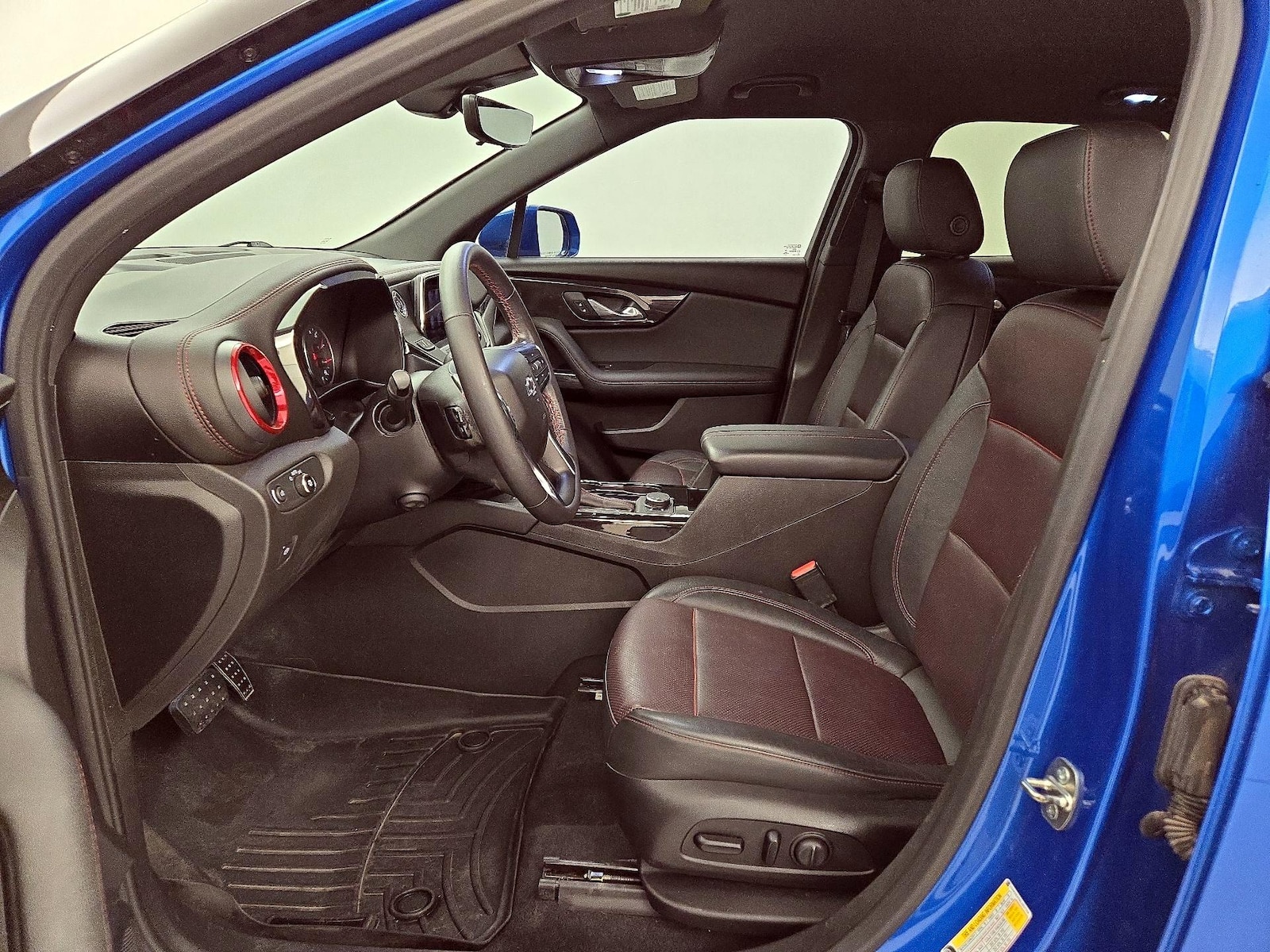 Front Seat Heaters