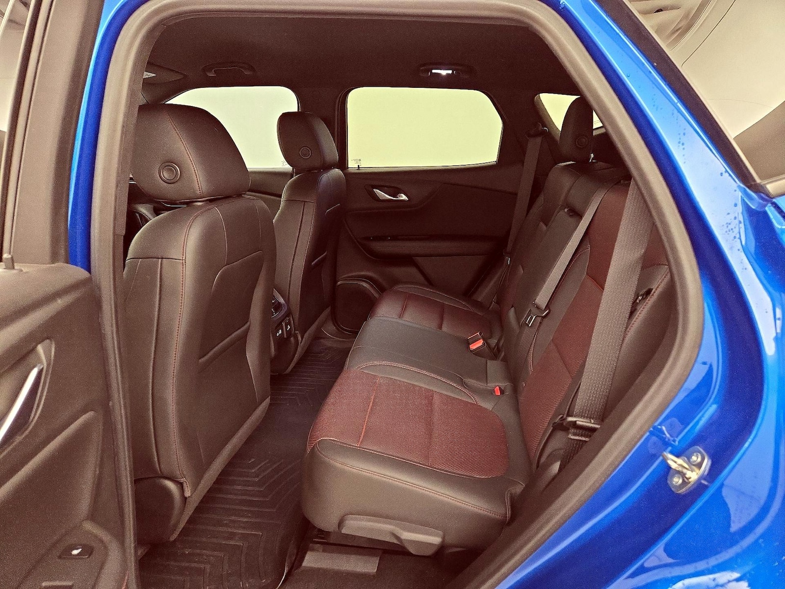 Rear Seat Heaters