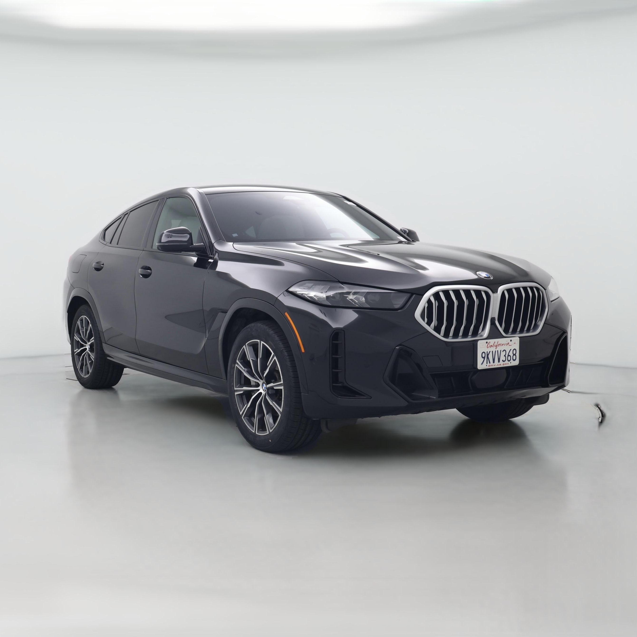 2024 BMW X6