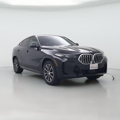 2024 BMW X6 xDrive40i