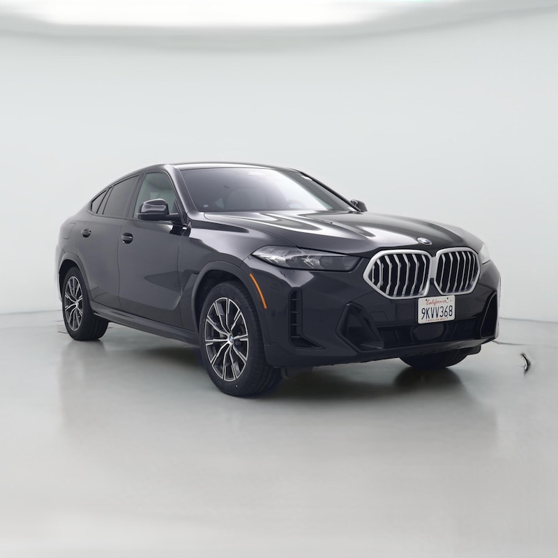 2024 BMW X6 xDrive40i