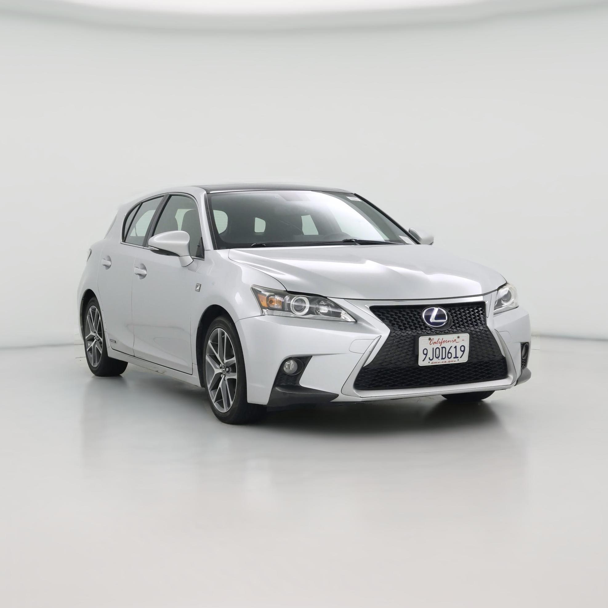2015 Lexus CT Base