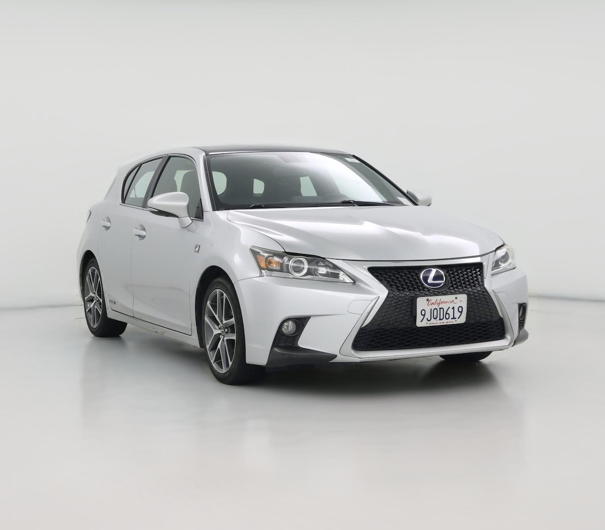 Featured vehicle