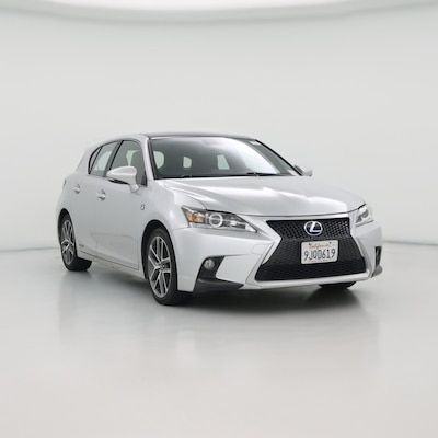 Recommended categories heading image of the selected vehicle