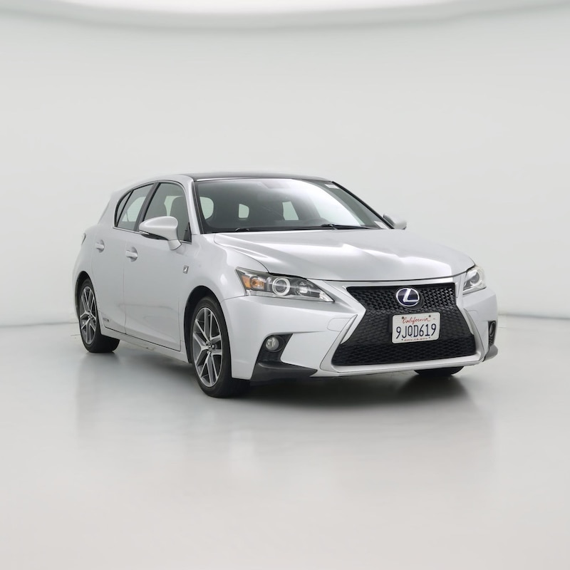2015 Lexus CT 200h