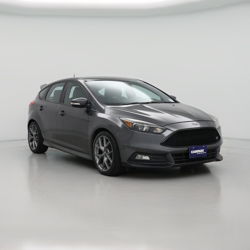 2015 Ford Focus ST