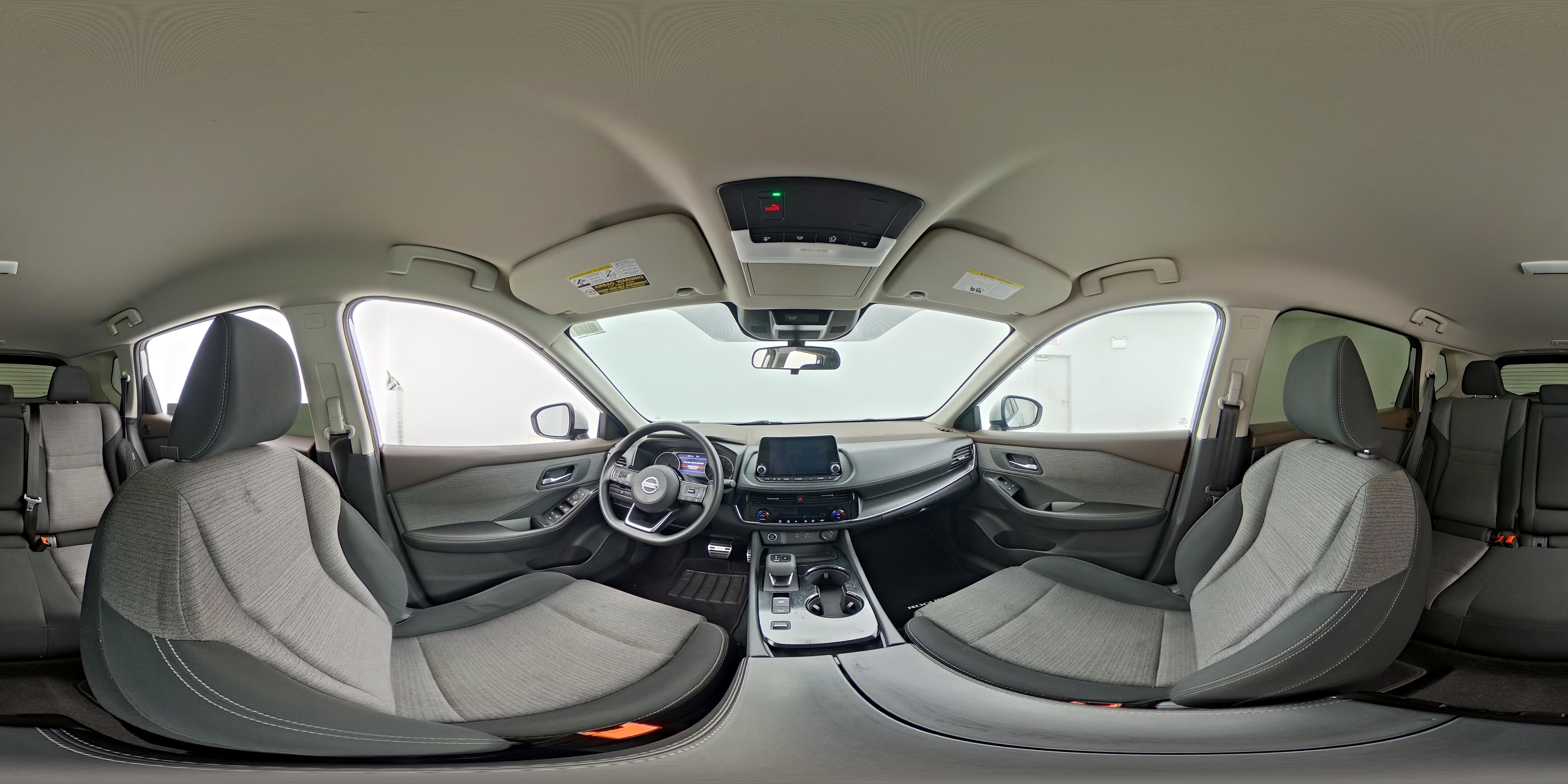 2021 Nissan Rogue SV - Photo 24