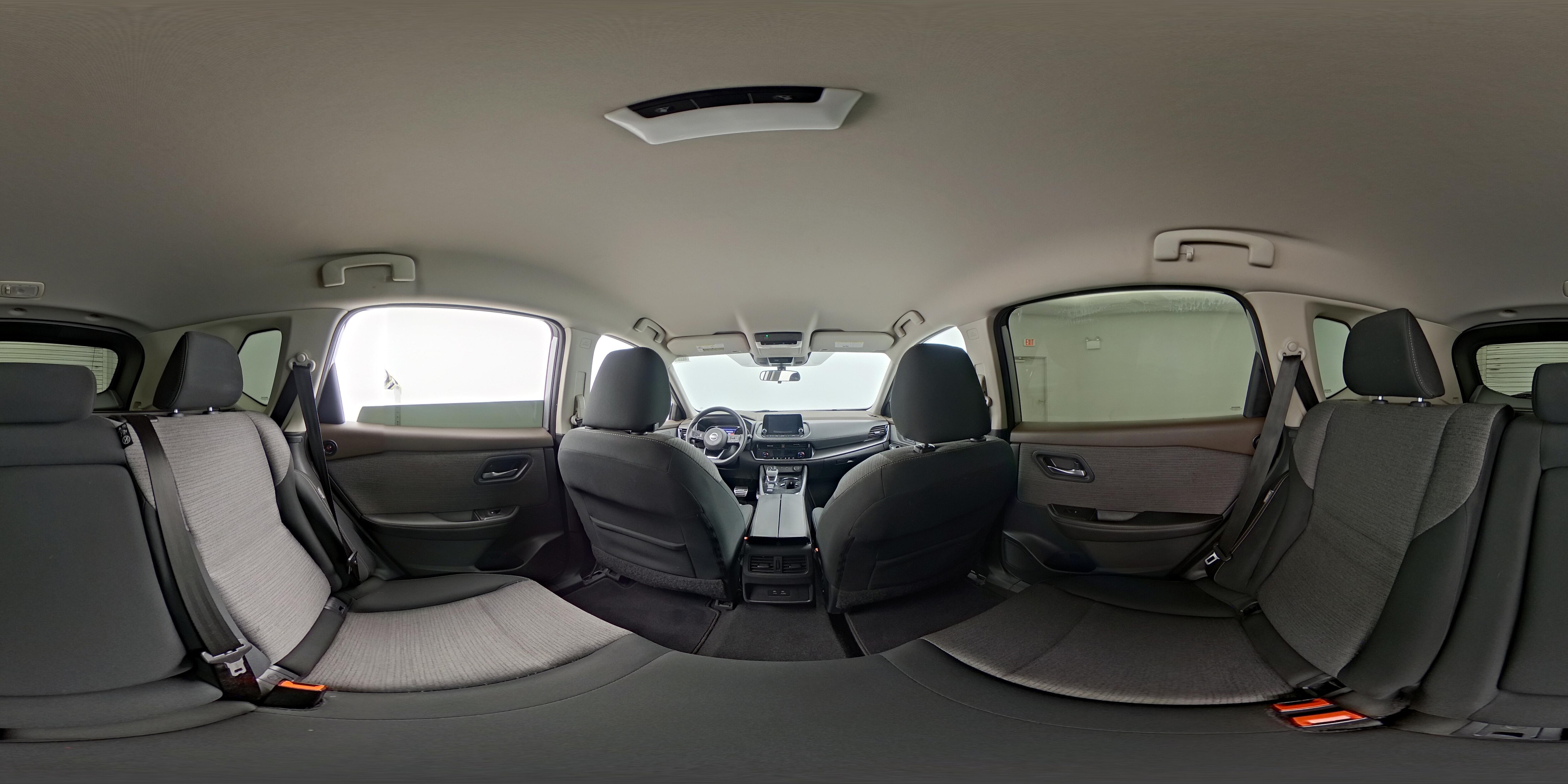 2021 Nissan Rogue SV - Photo 25