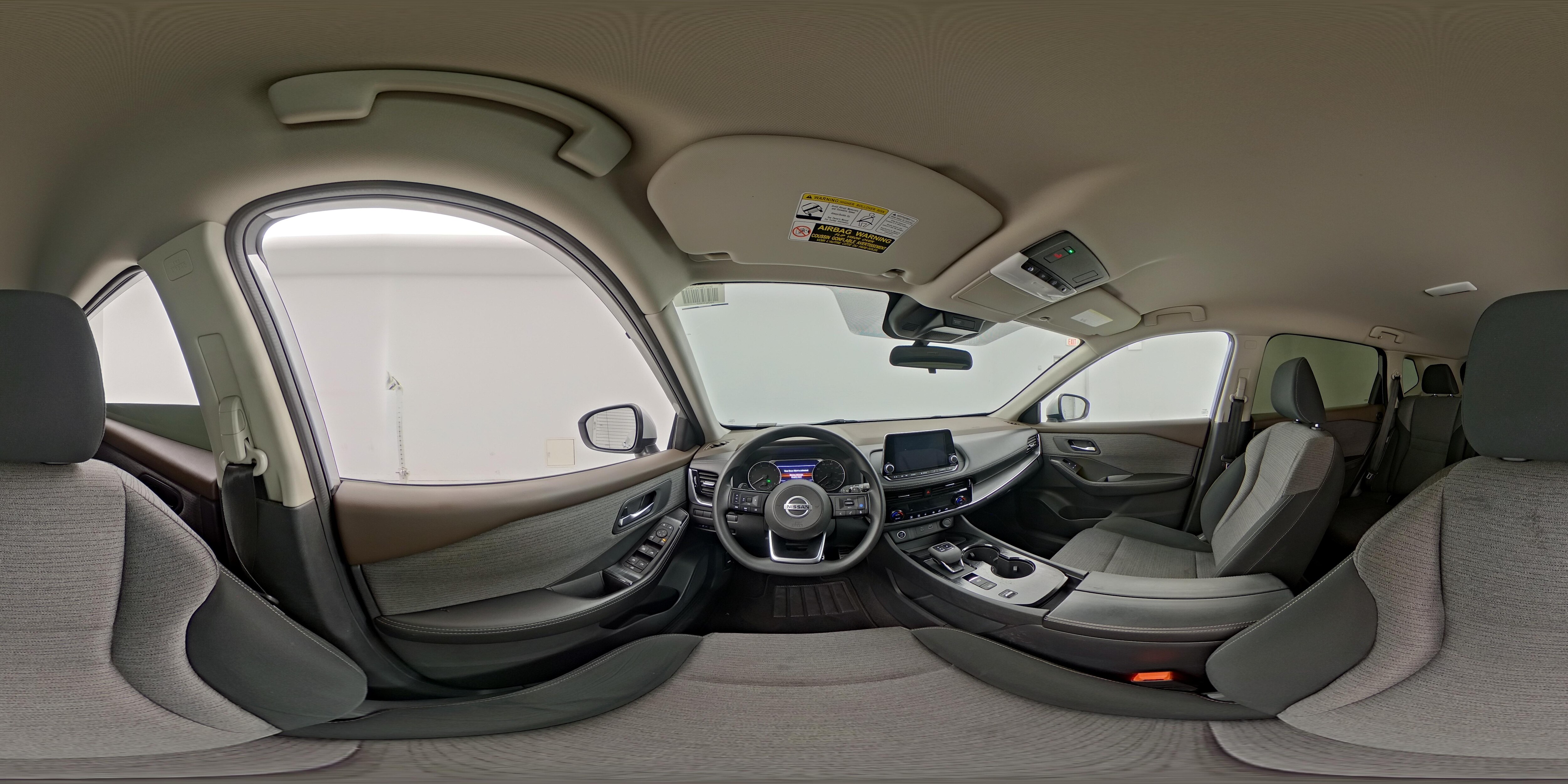2021 Nissan Rogue SV - Photo 26