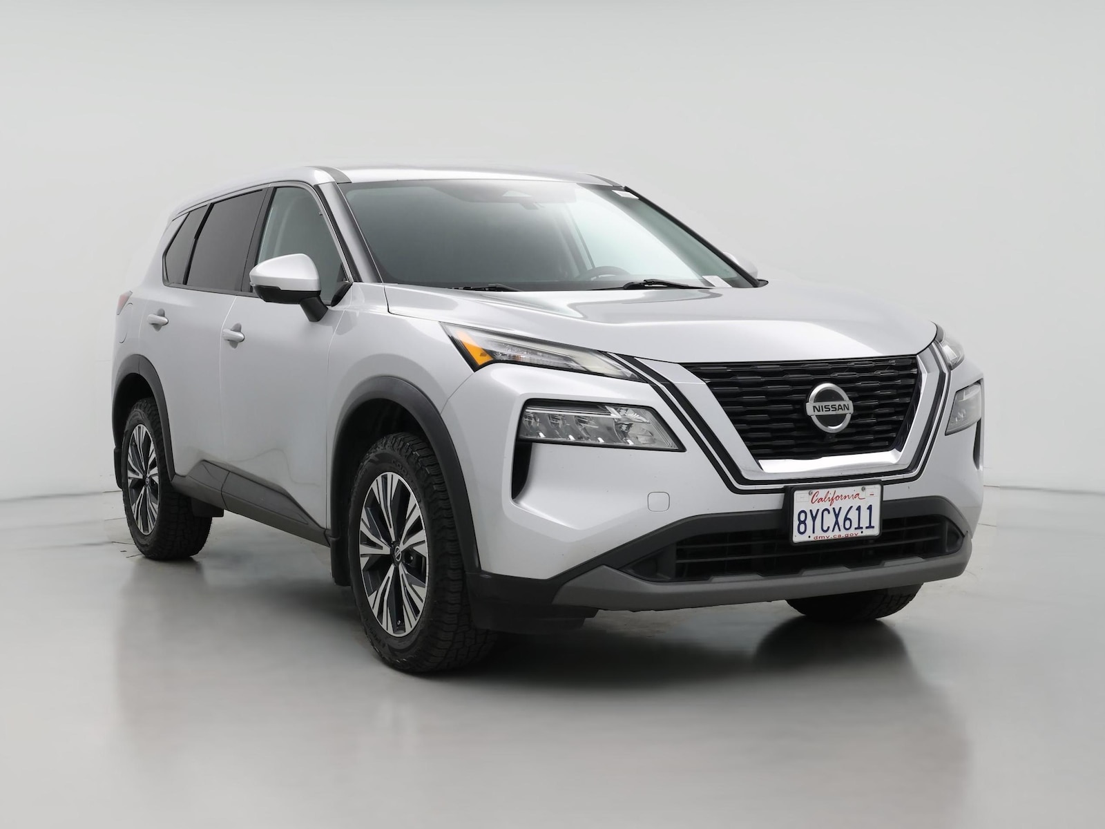 2021 Nissan Rogue SV - Photo 1