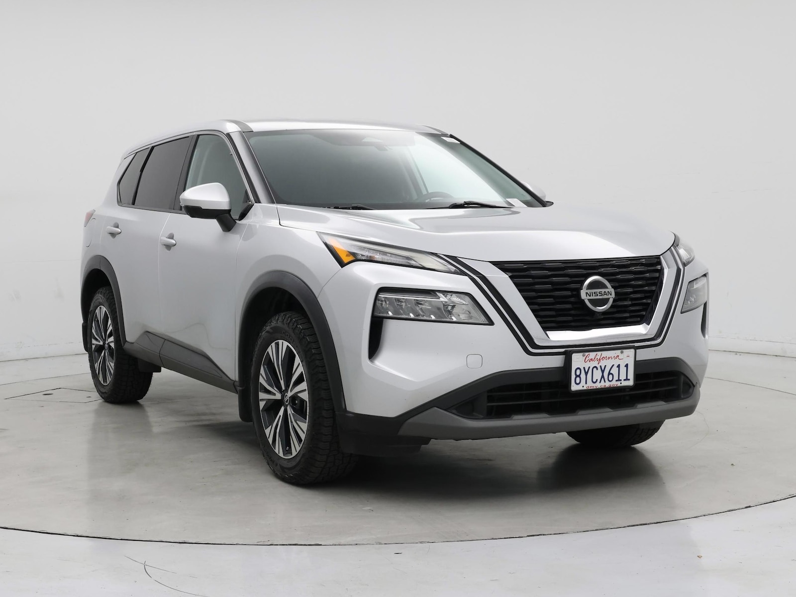 2021 Nissan Rogue SV - Photo 2