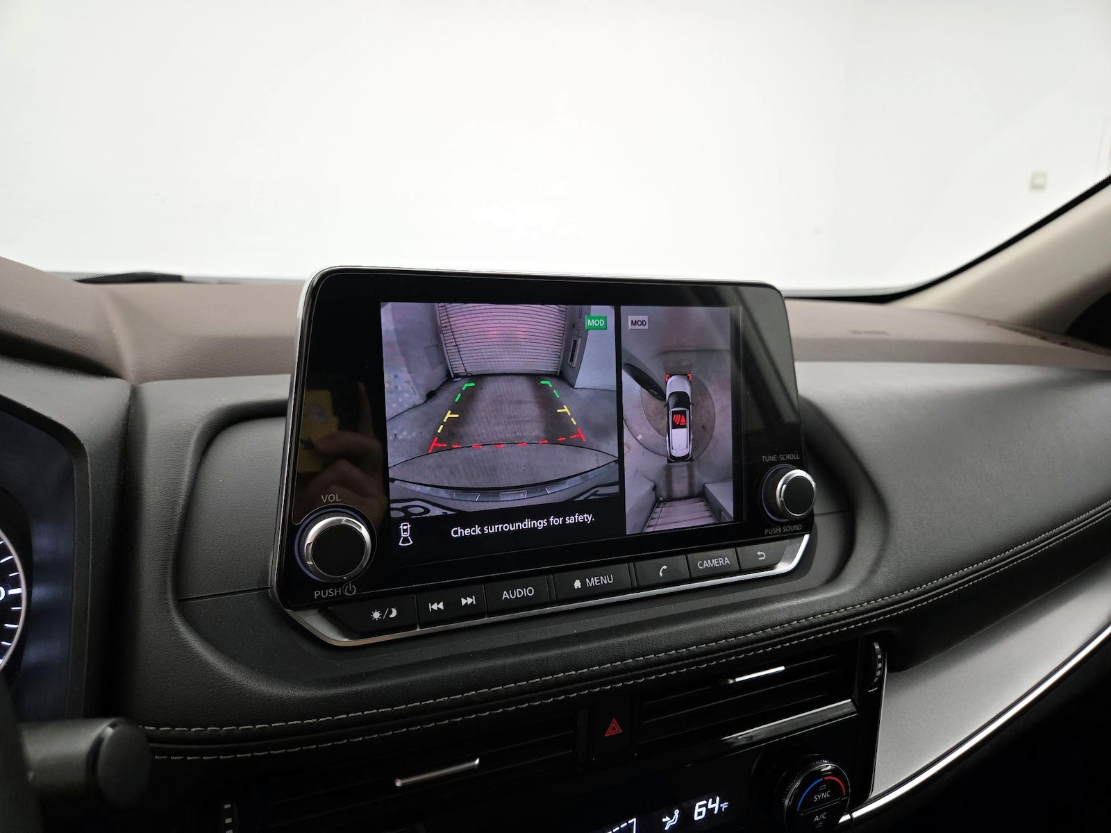 2021 Nissan Rogue SV - Photo 15