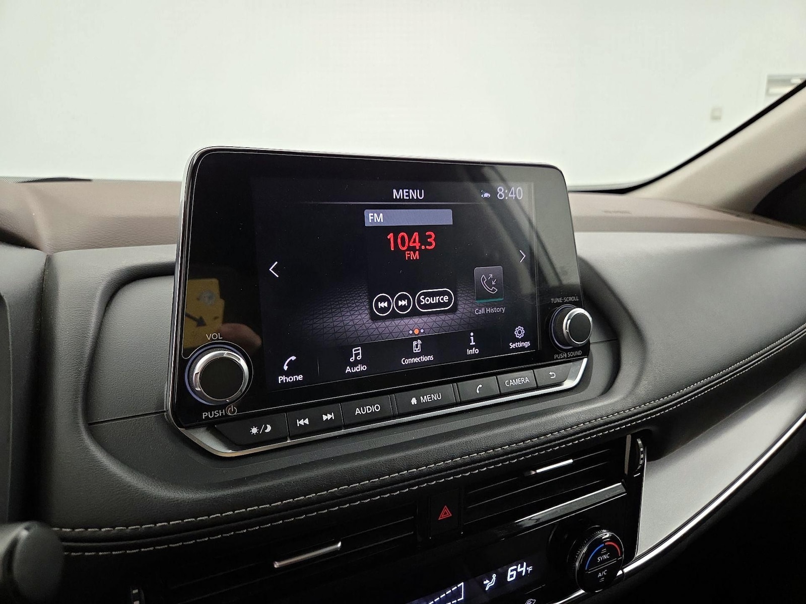 2021 Nissan Rogue SV - Photo 16