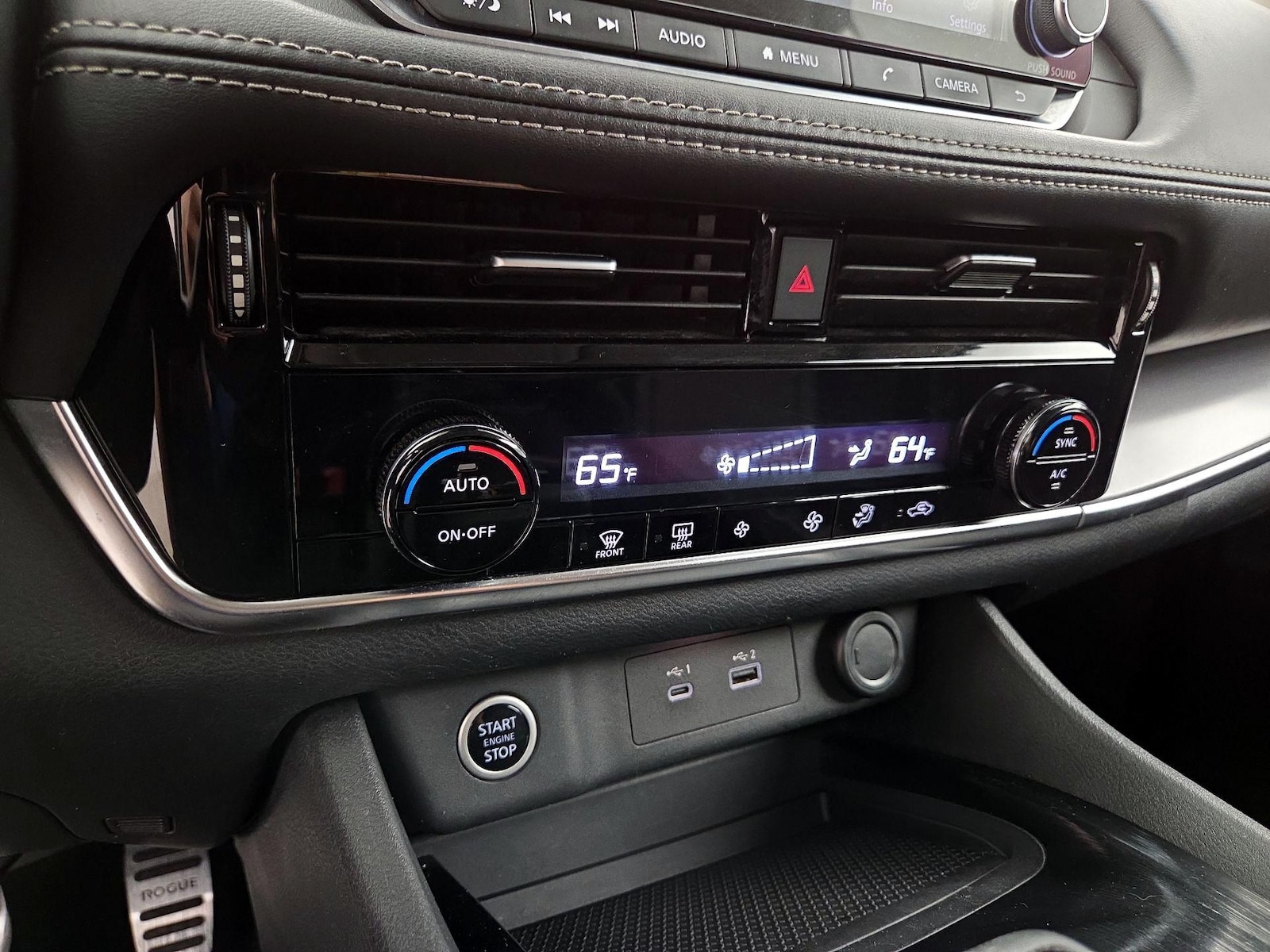 2021 Nissan Rogue SV - Photo 17