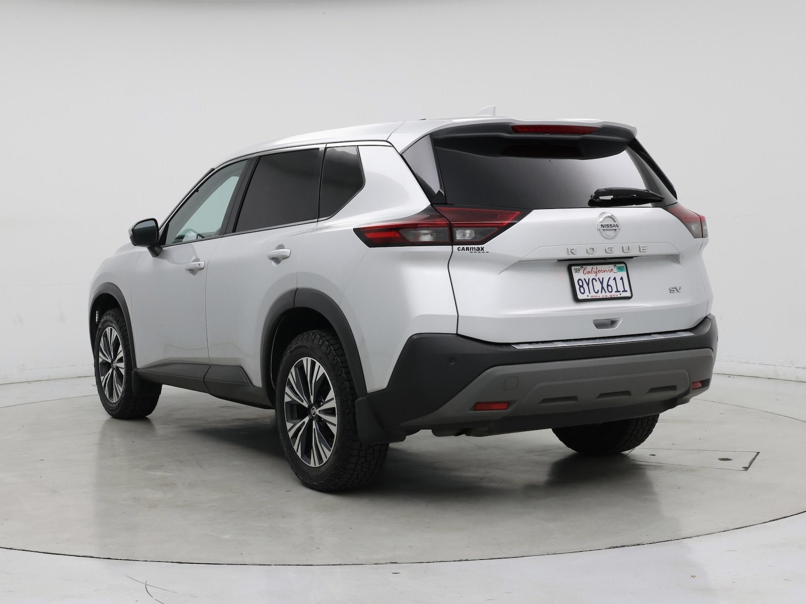 2021 Nissan Rogue SV - Photo 3