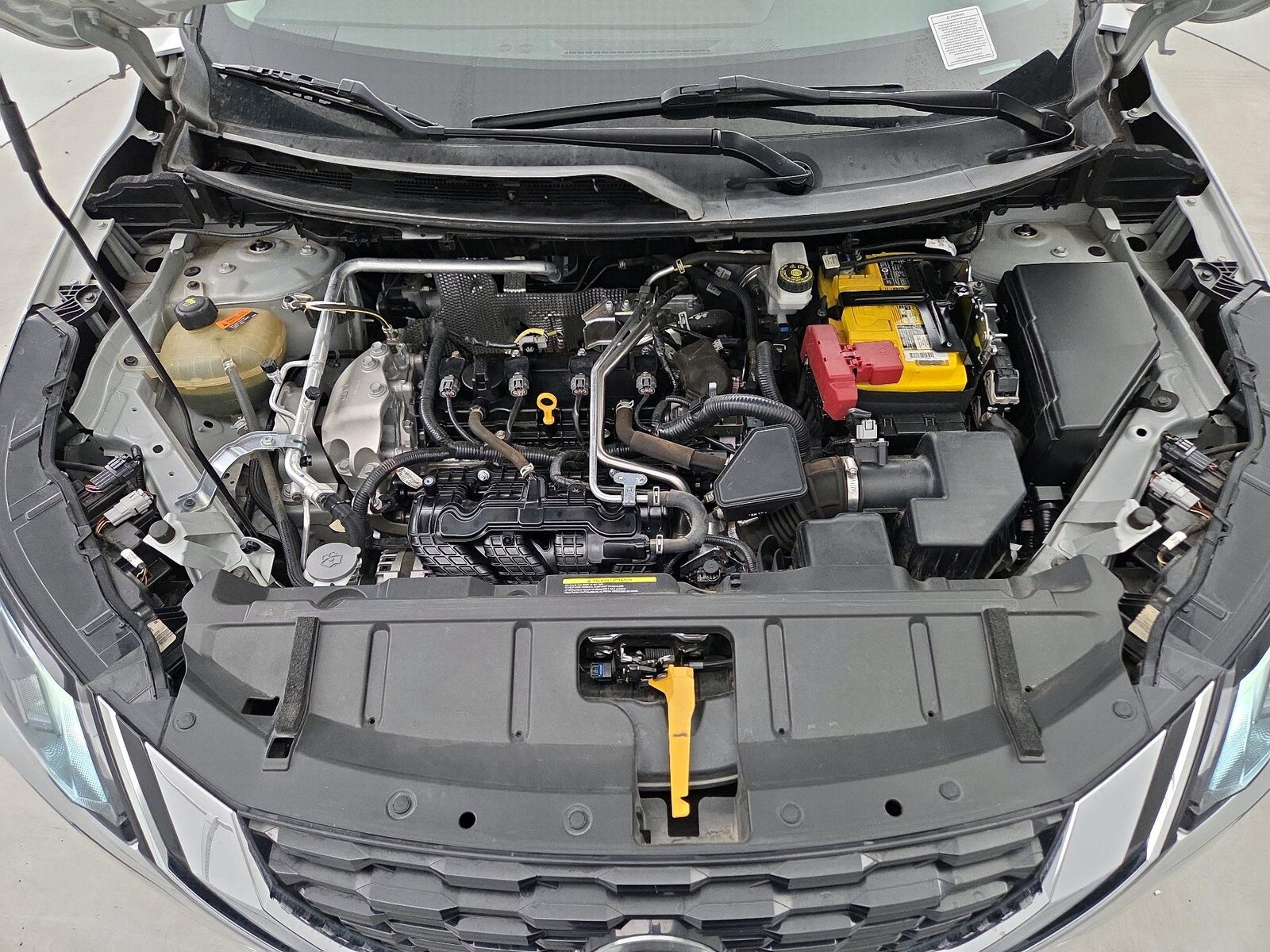 2021 Nissan Rogue SV - Photo 22