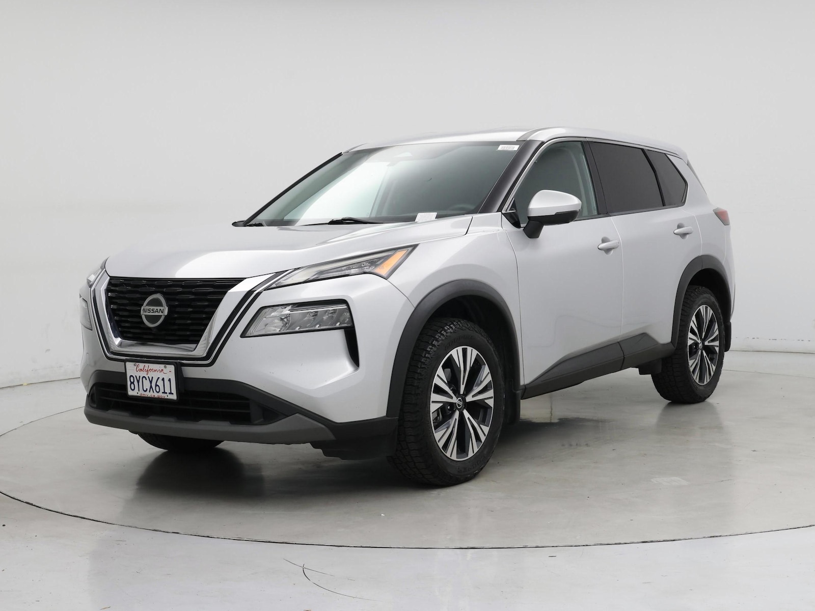 2021 Nissan Rogue SV - Photo 5