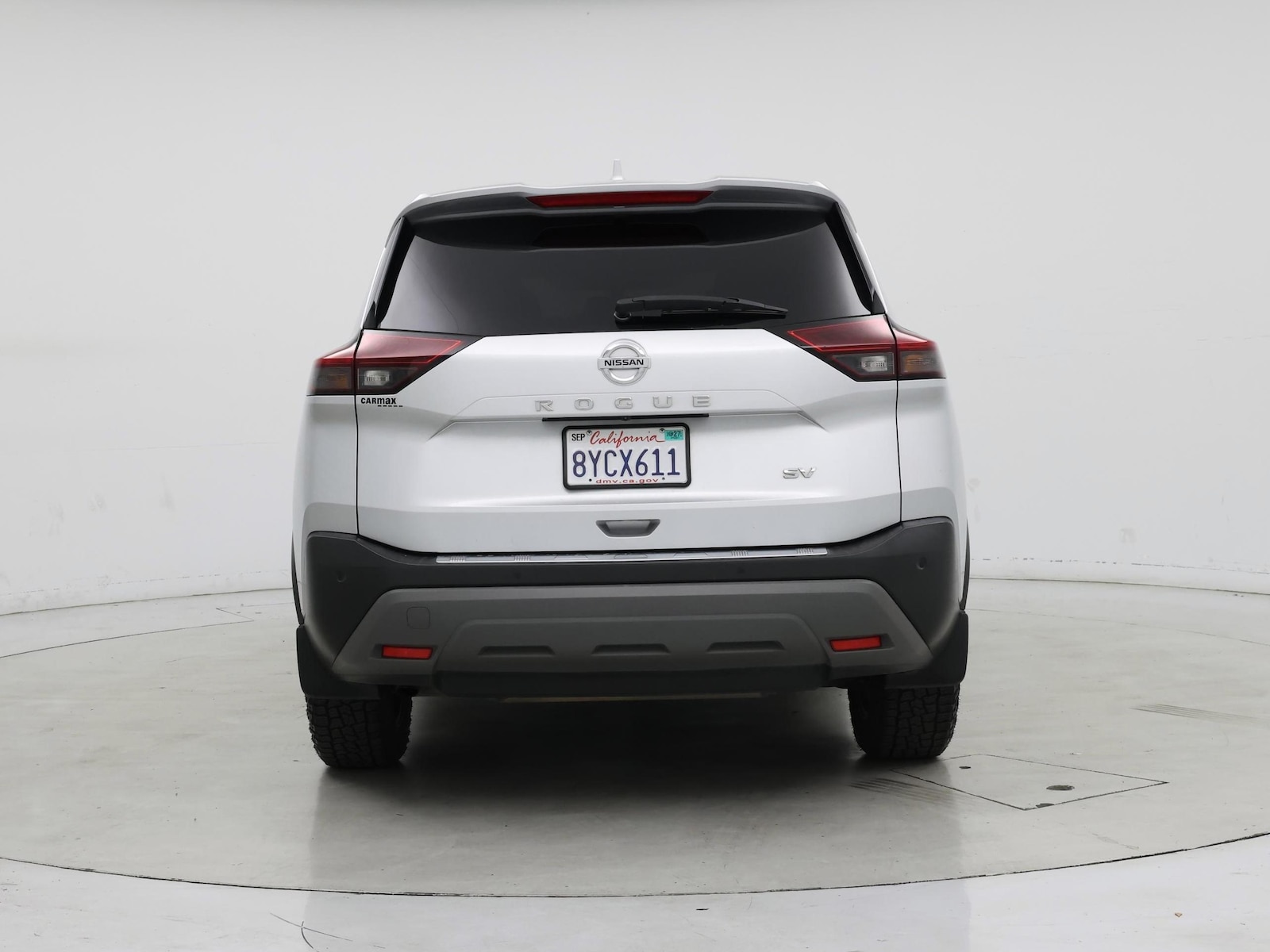 2021 Nissan Rogue SV - Photo 7