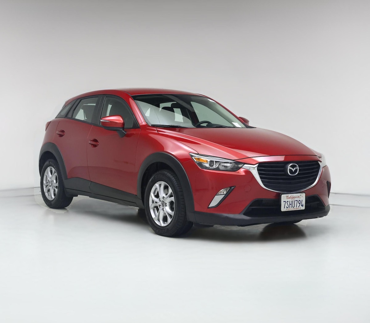 Featured vehicle