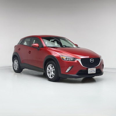 Vehicle exterior view
