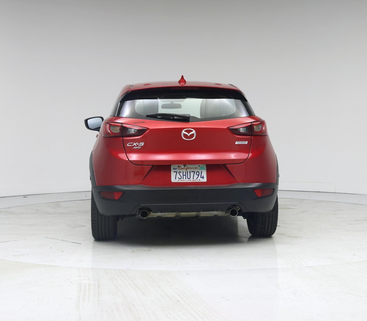 Rear