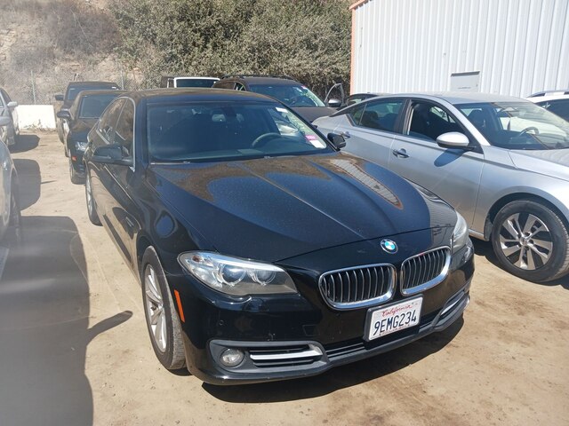 2015 BMW 528I