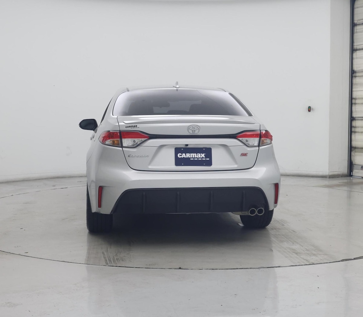 Rear