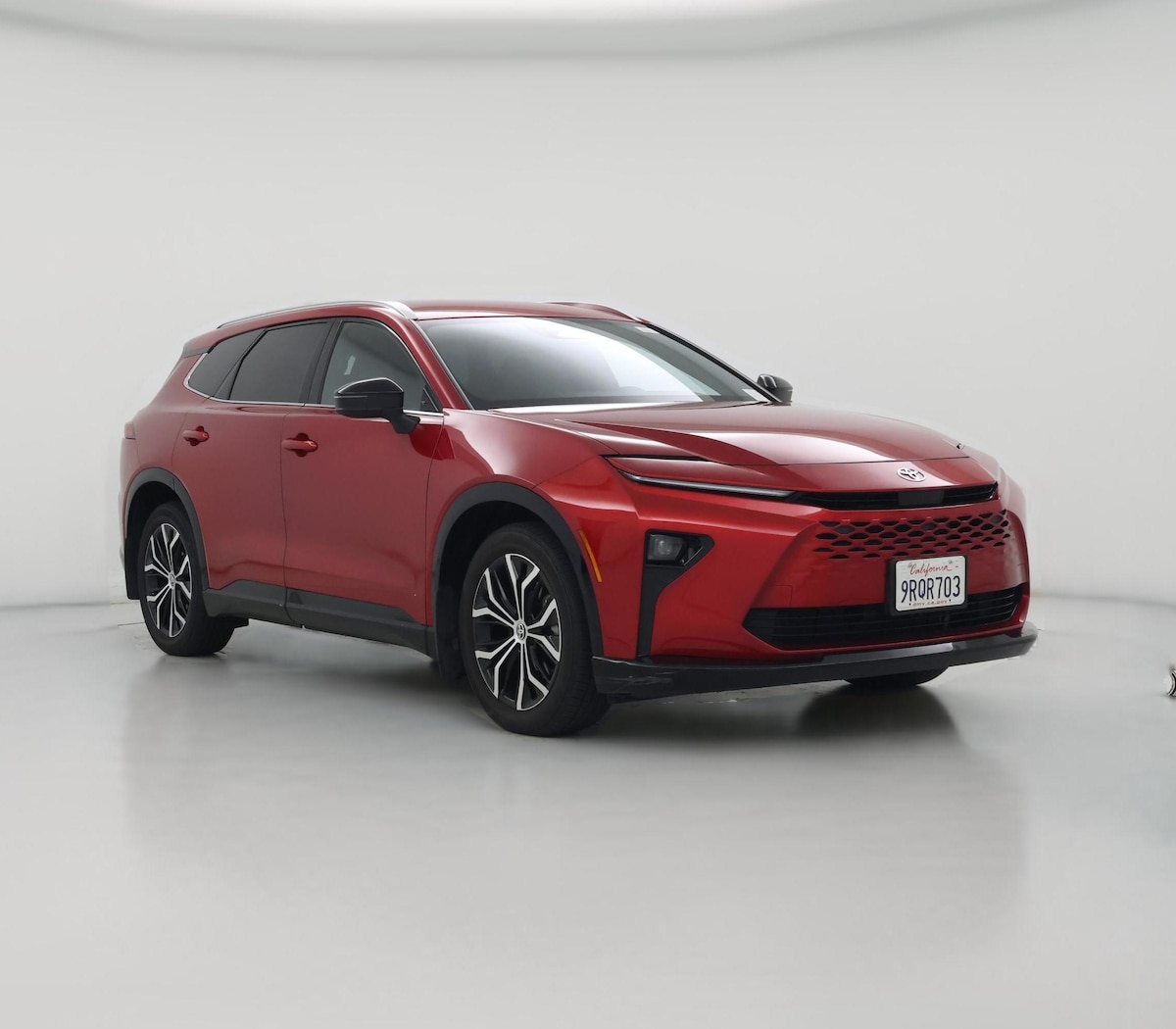 Featured vehicle
