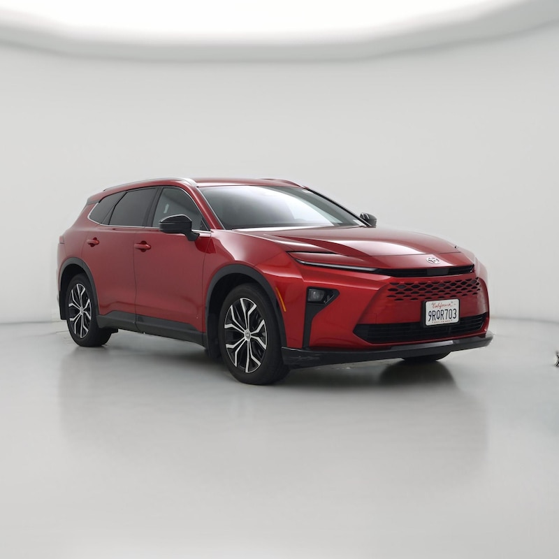 2025 Toyota Crown Signia XLE