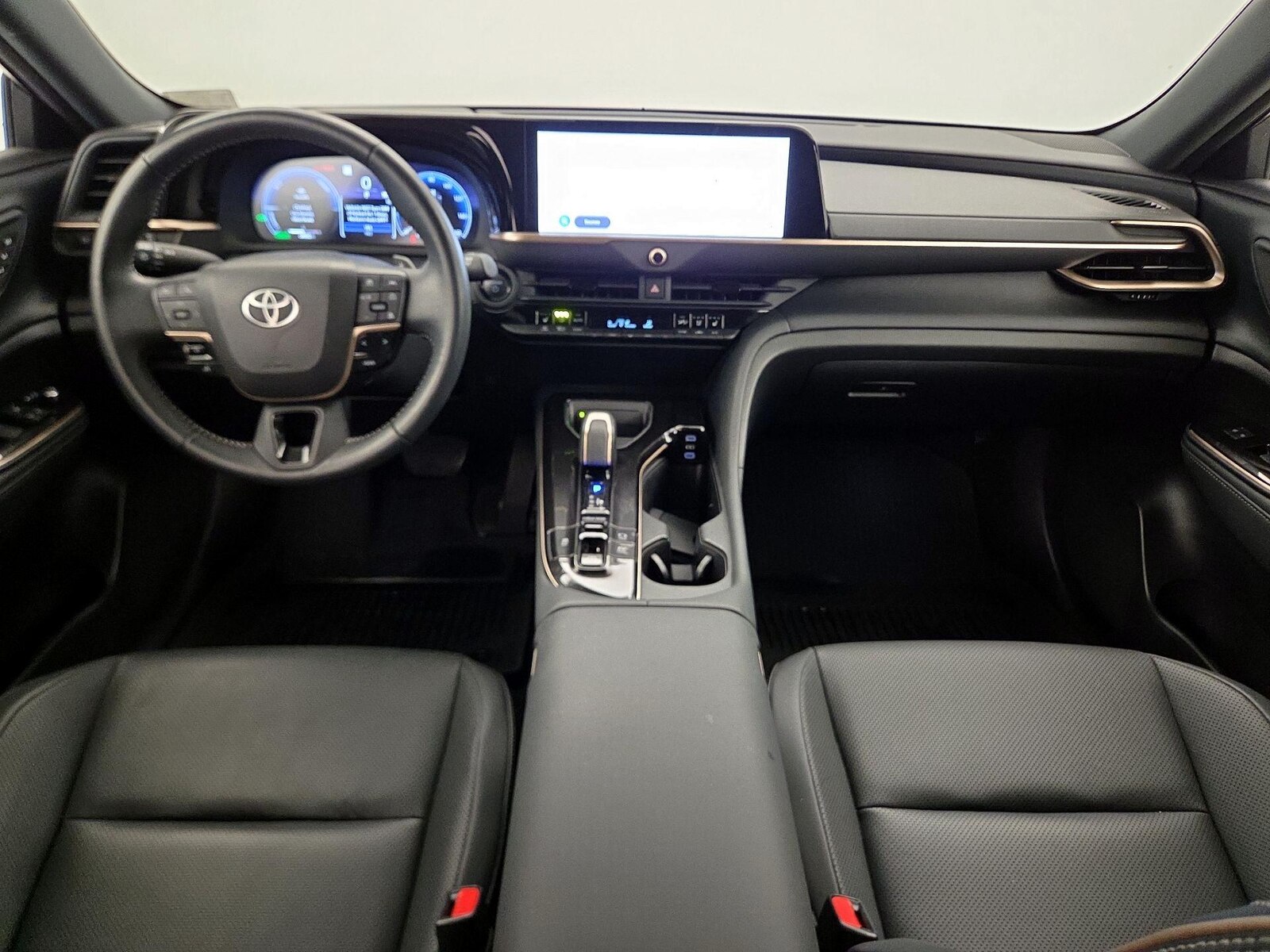 Apple CarPlay® & Android Auto™