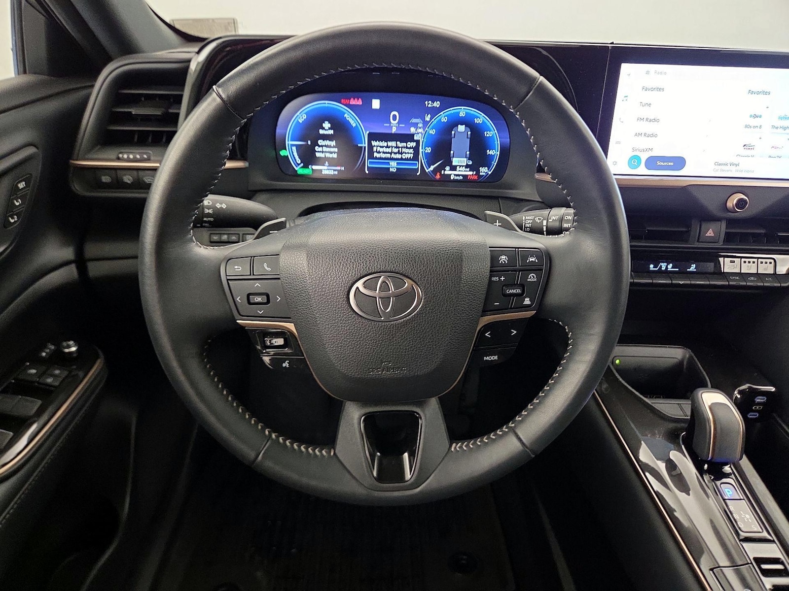 Automated Cruise Control