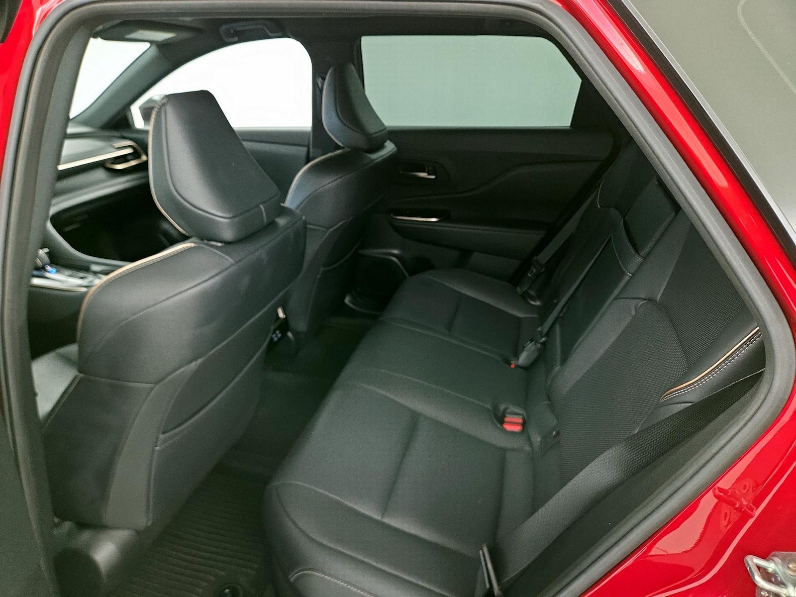 Rear Seat Heaters