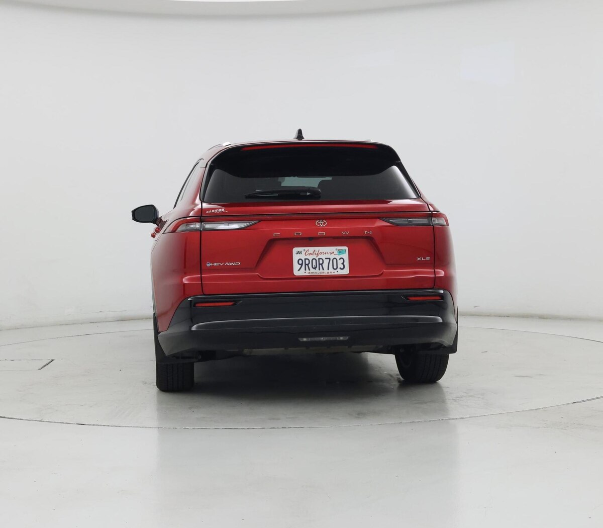 Rear