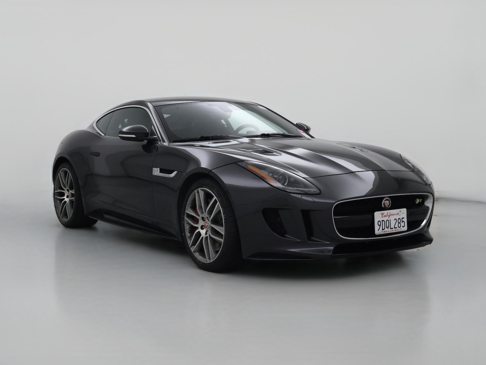 2016 Jaguar F-Type R