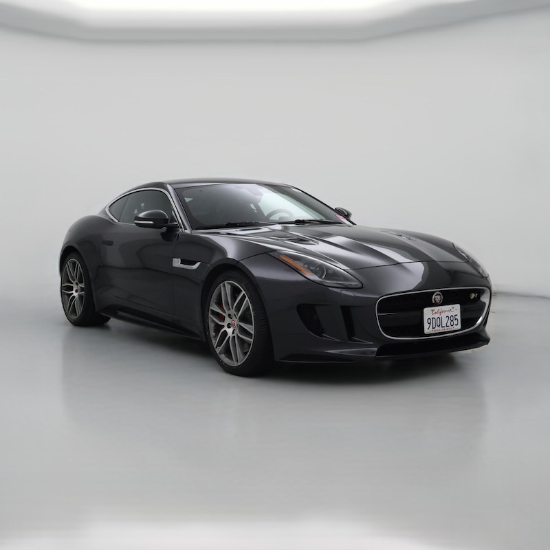 2016 Jaguar F-Type R