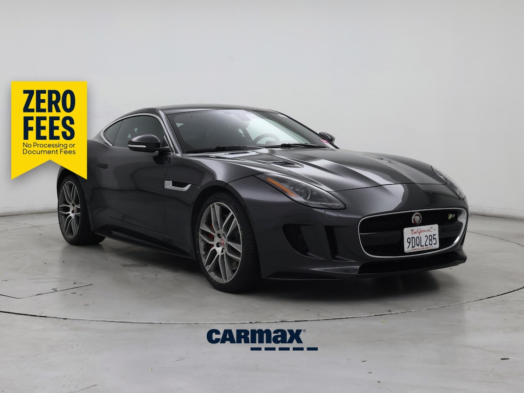 2016 Jaguar F-TYPE